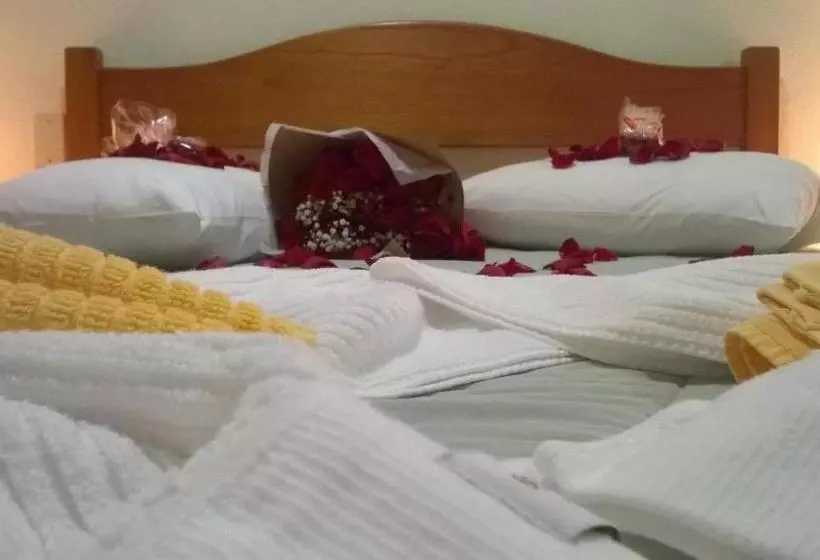 Aamiaismajoitus (B&B) Pousada Girassol