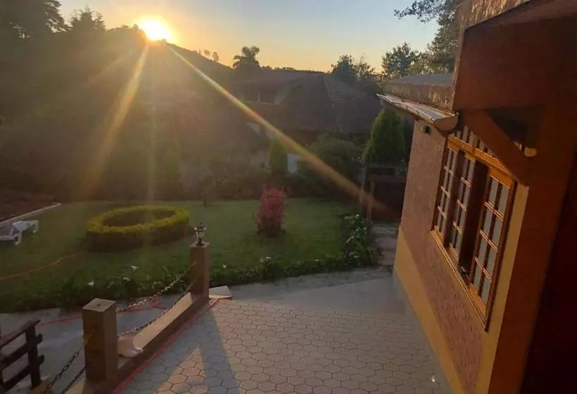 Aamiaismajoitus (B&B) Pousada Girassol