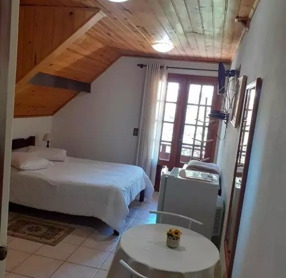 Aamiaismajoitus (B&B) Pousada Girassol