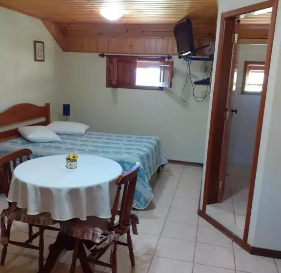 Aamiaismajoitus (B&B) Pousada Girassol