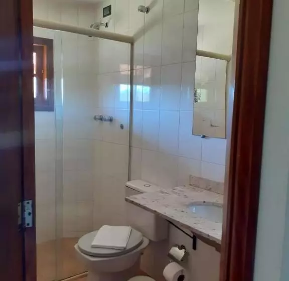 Aamiaismajoitus (B&B) Pousada Girassol