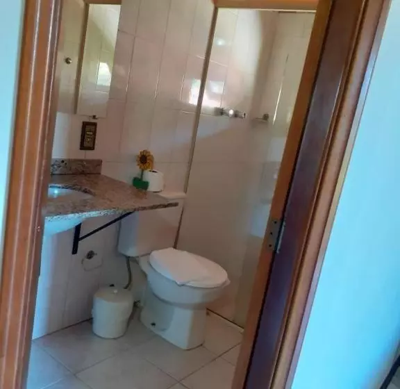 Aamiaismajoitus (B&B) Pousada Girassol
