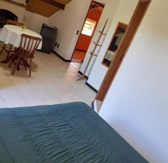 Aamiaismajoitus (B&B) Pousada Girassol