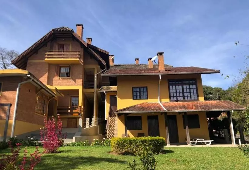 Aamiaismajoitus (B&B) Pousada Girassol