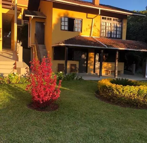 Aamiaismajoitus (B&B) Pousada Girassol