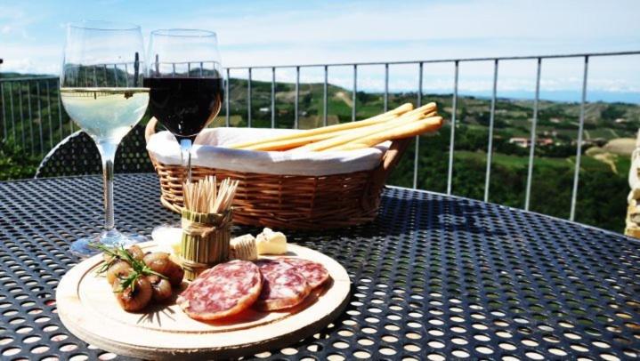 ホテル Agriturismo Brusalino