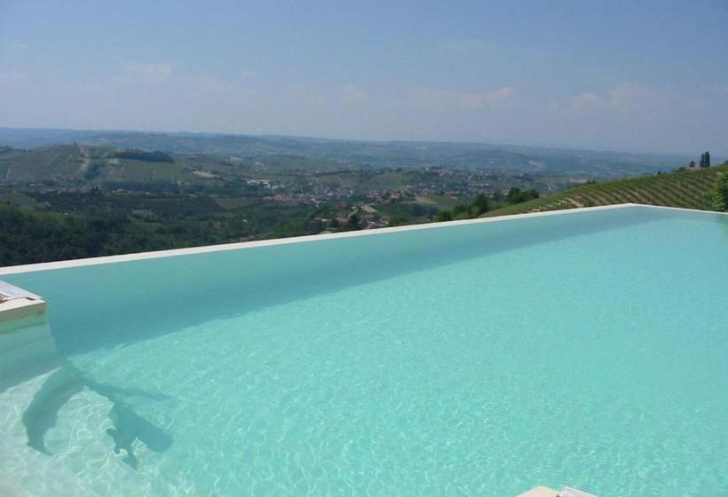 ホテル Agriturismo Brusalino