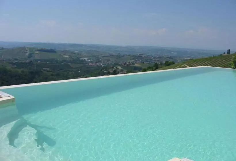 ホテル Agriturismo Brusalino