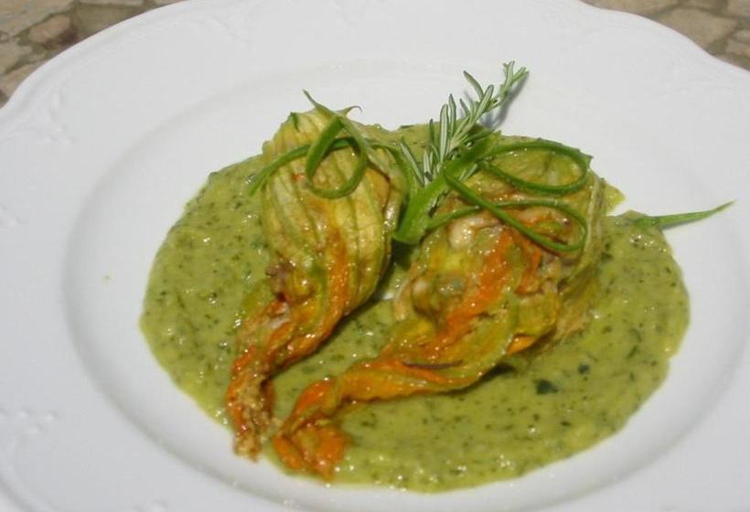 ホテル Agriturismo Brusalino