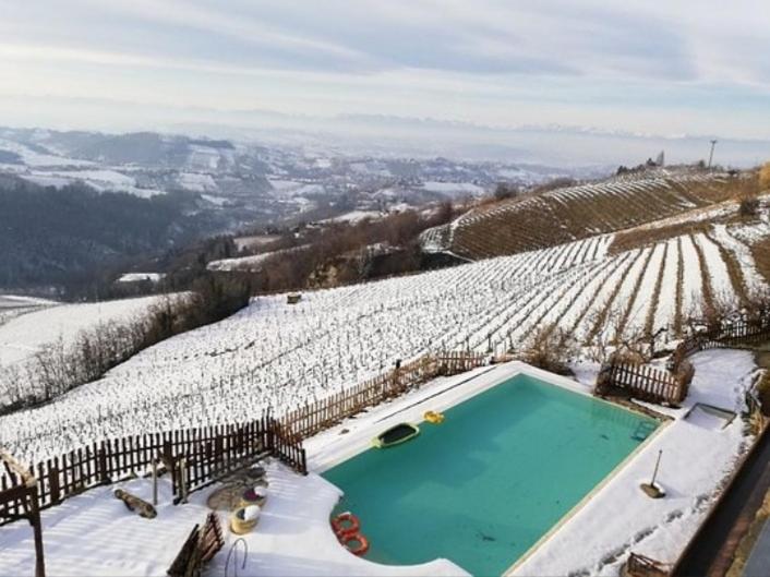 ホテル Agriturismo Brusalino