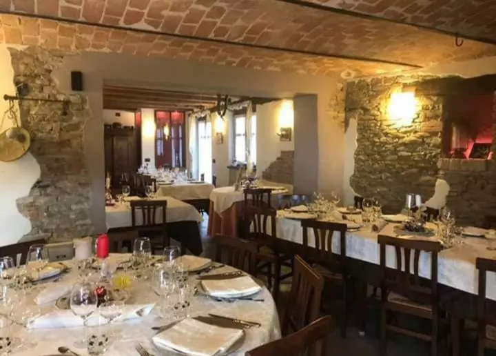 ホテル Agriturismo Brusalino