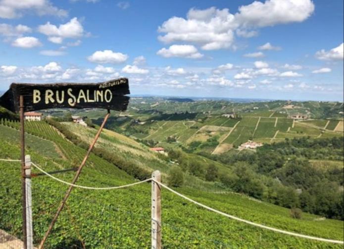 ホテル Agriturismo Brusalino