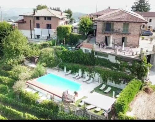 ホテル Agriturismo Brusalino