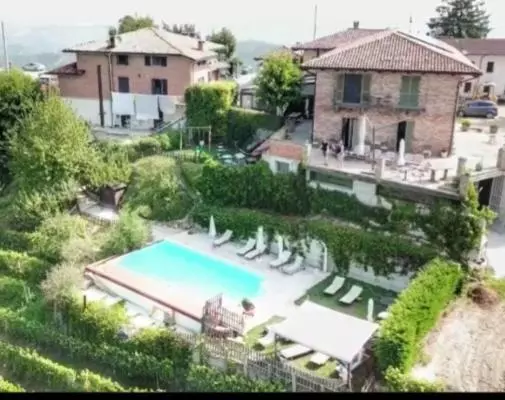 ホテル Agriturismo Brusalino
