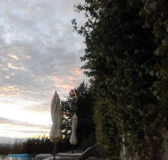 ホテル Agriturismo Brusalino