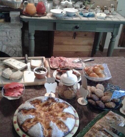 ホテル Agriturismo Brusalino