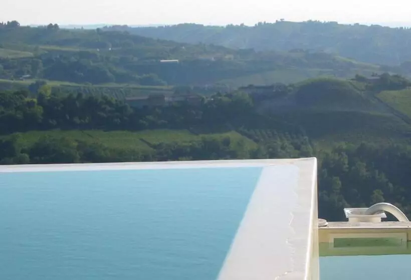 ホテル Agriturismo Brusalino