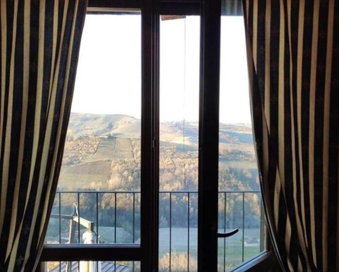 ホテル Agriturismo Brusalino