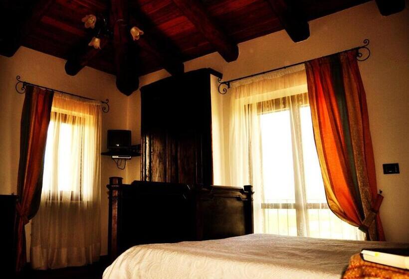 ホテル Agriturismo Brusalino