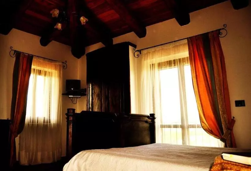 ホテル Agriturismo Brusalino