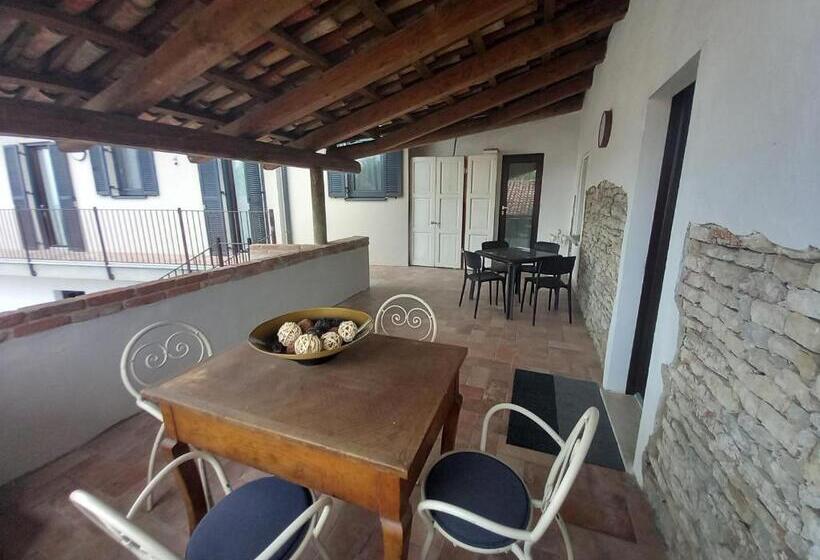 ホテル Agriturismo Brusalino