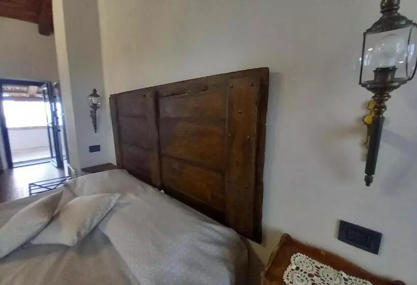 ホテル Agriturismo Brusalino