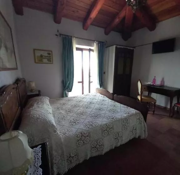 ホテル Agriturismo Brusalino