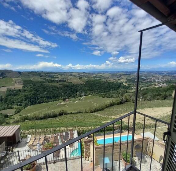 ホテル Agriturismo Brusalino