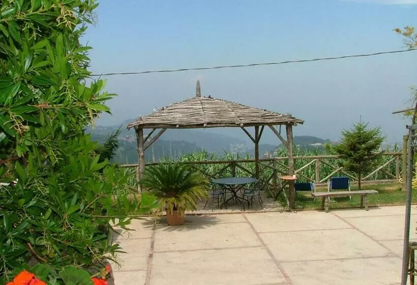 Hotelli Agriturismo La Ginestra