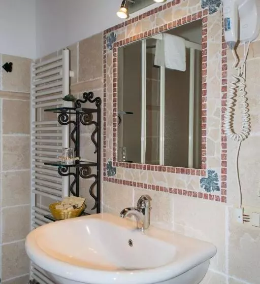 ホテル Agriturismo Poggio Delle Conche