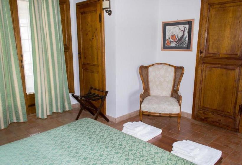 호텔 Agriturismo Poggio Delle Conche