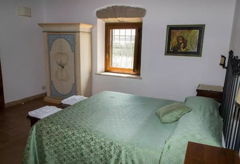 ホテル Agriturismo Poggio Delle Conche