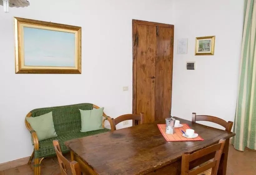 ホテル Agriturismo Poggio Delle Conche