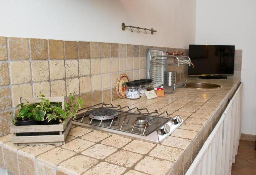 호텔 Agriturismo Poggio Delle Conche