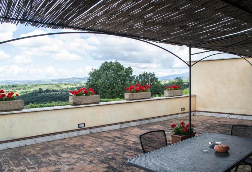 호텔 Agriturismo Poggio Delle Conche