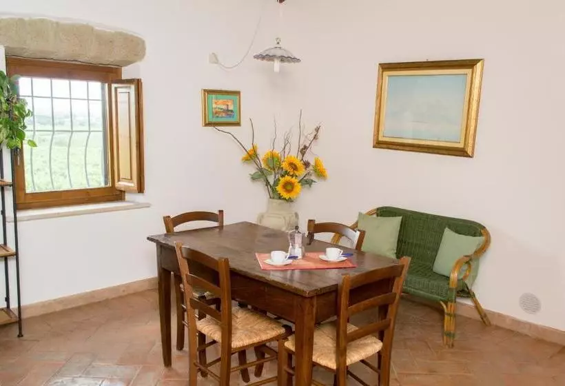 ホテル Agriturismo Poggio Delle Conche