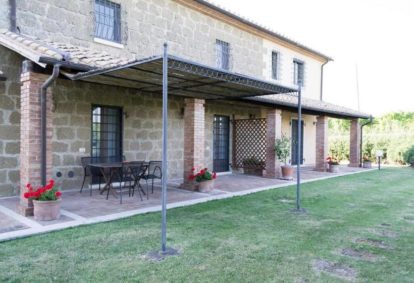 호텔 Agriturismo Poggio Delle Conche
