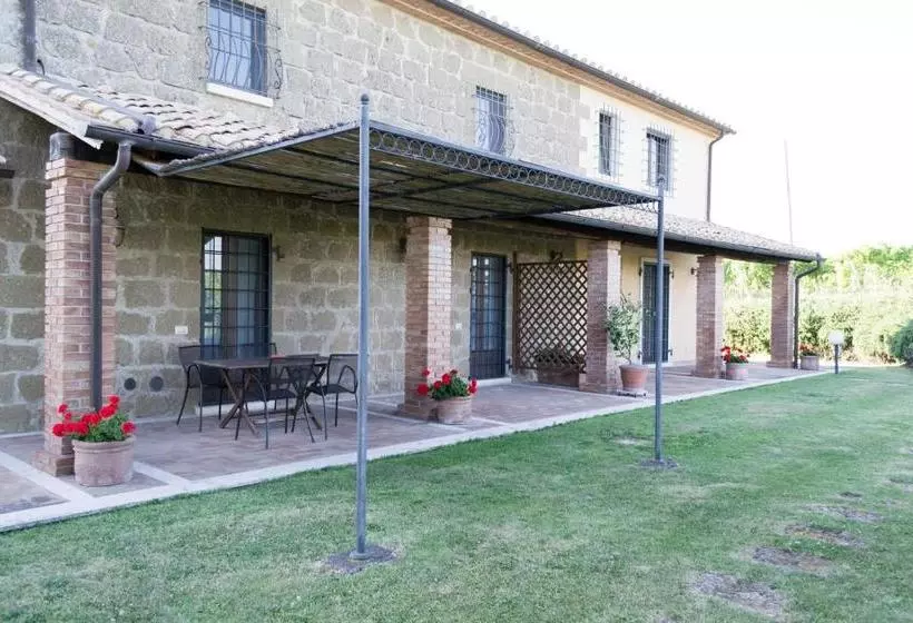 ホテル Agriturismo Poggio Delle Conche