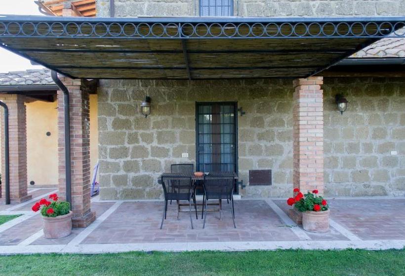 호텔 Agriturismo Poggio Delle Conche