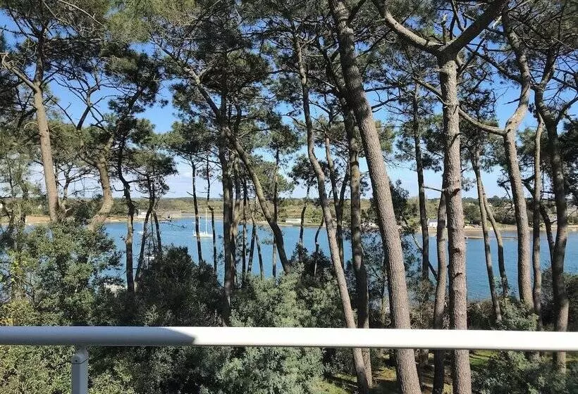 ホテル La Villa Bel Ange