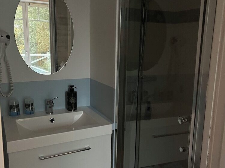 Отель La Villa Bel Ange