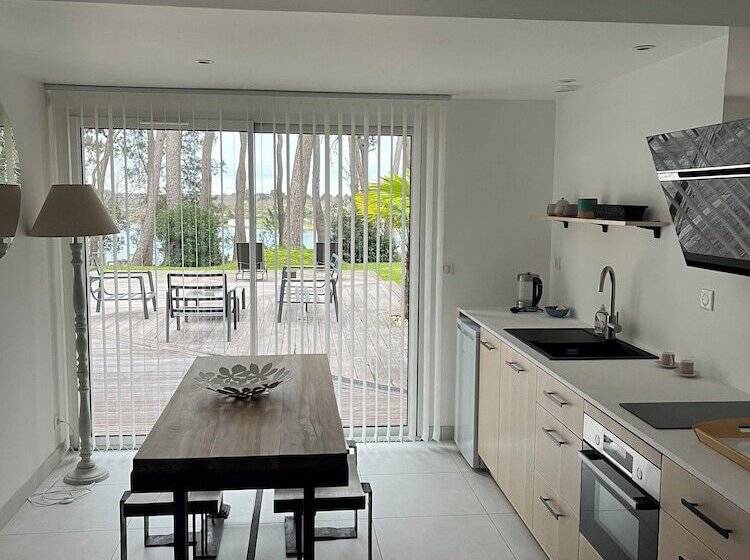 Отель La Villa Bel Ange