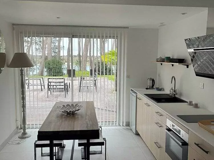 ホテル La Villa Bel Ange