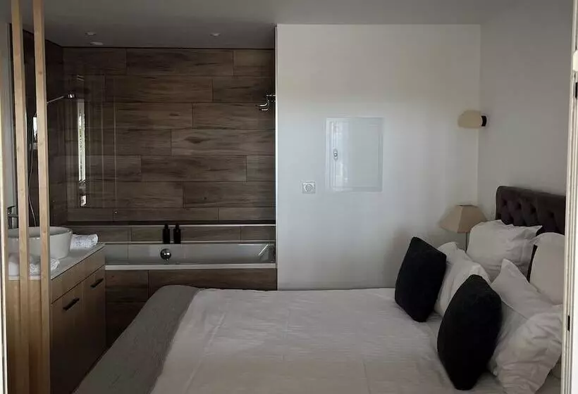 ホテル La Villa Bel Ange