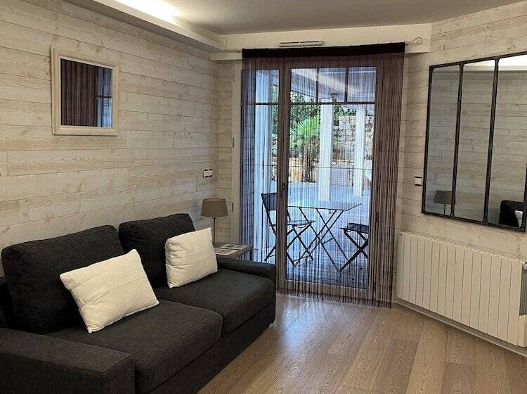 Отель La Villa Bel Ange