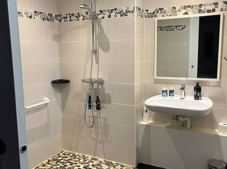 ホテル La Villa Bel Ange