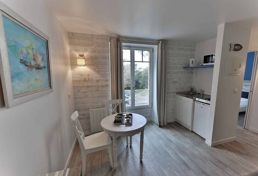 Отель La Villa Bel Ange