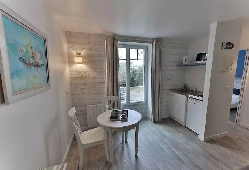 ホテル La Villa Bel Ange