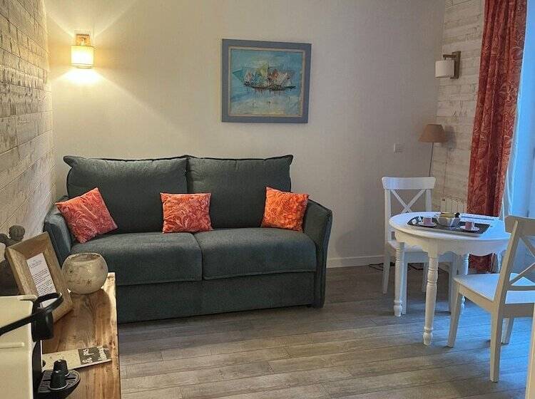 Отель La Villa Bel Ange