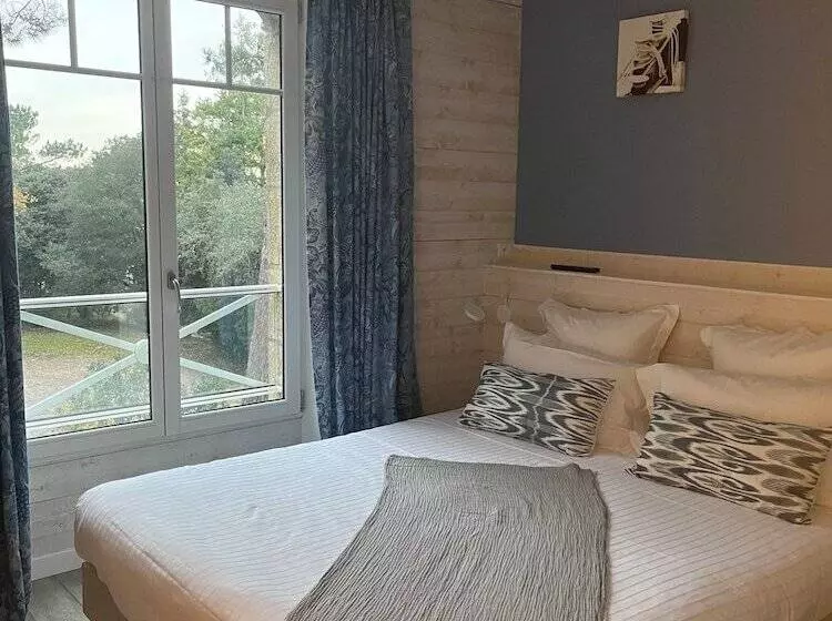 ホテル La Villa Bel Ange